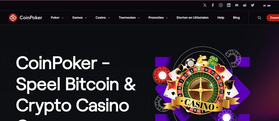 Coinpoker